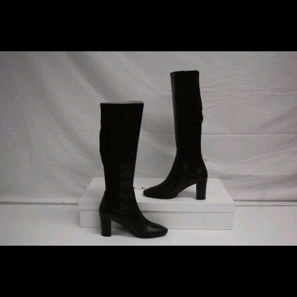 L.K. Bennett Brianna Knee Boot US Size 10 - Picture 5 of 8